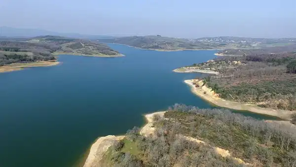 Barajların doluluk oranı yüzde 60’ın altına düştü: 10 yılın en kötüsü