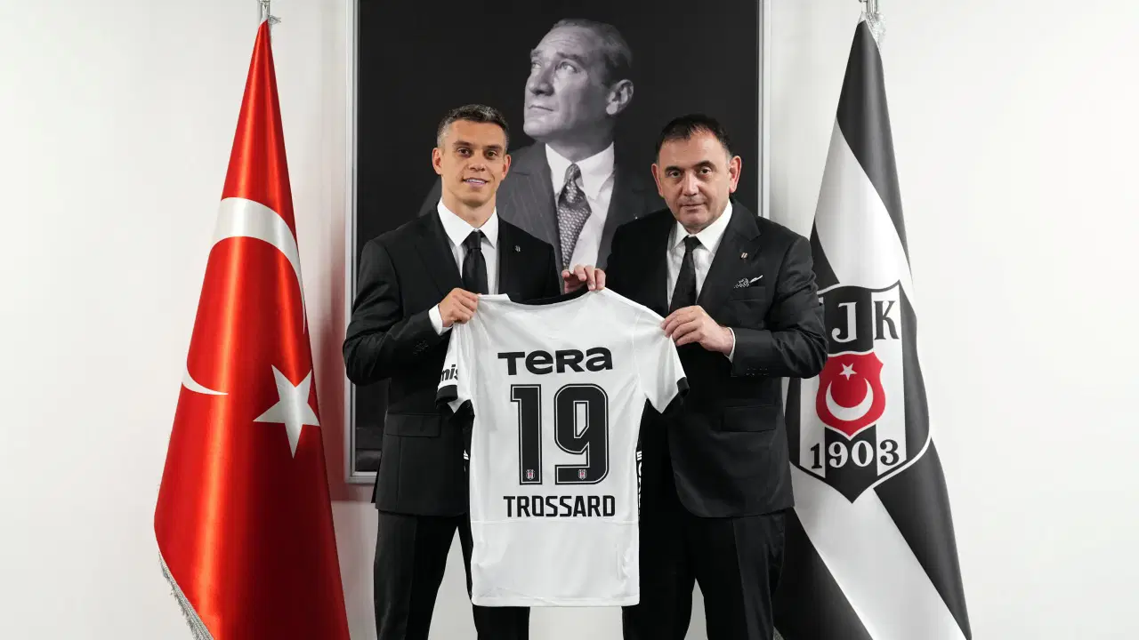 Trossard 18 milyon avroya bonservisi alındı, yılda 6,5 milyon avro kazanacak