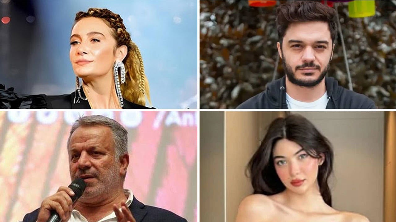 Ünlülere yeni uyuşturucu operasyonu: İlyas Yalçıntaş, Fatih Aksoy ve Sıla dahil 25 gözaltı