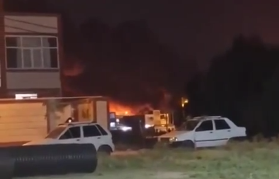 ABD ilk kez o şehri vurdu