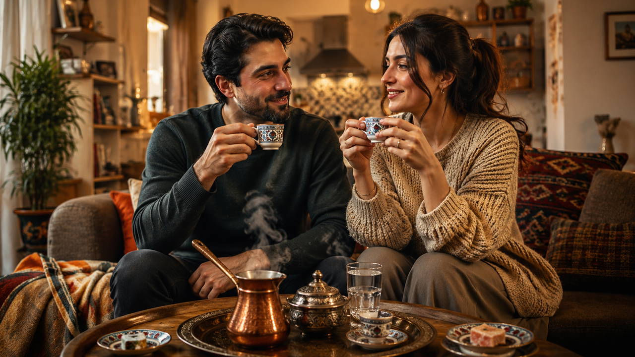 Kahve keyfinin yüzde 70’i evde yaşanıyor