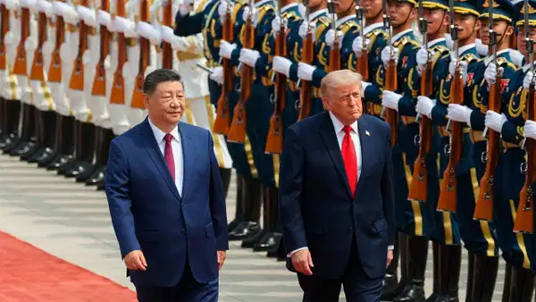 Küresel algı üç yılda değişti: Şi’ye mi güvenirsin Trump’a mı…