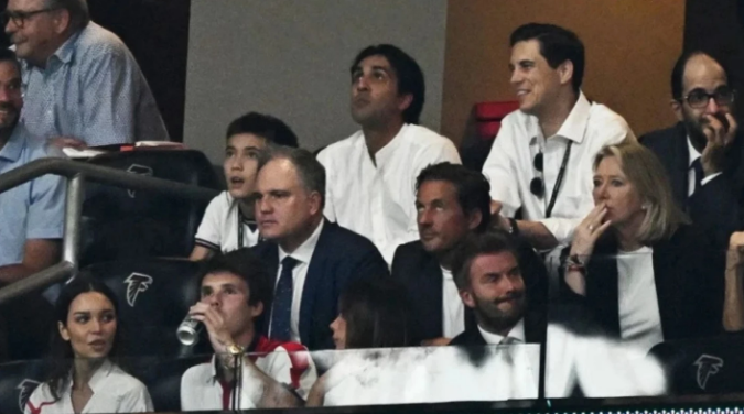 İngiltere’nin vedası Beckham’ı ağlattı