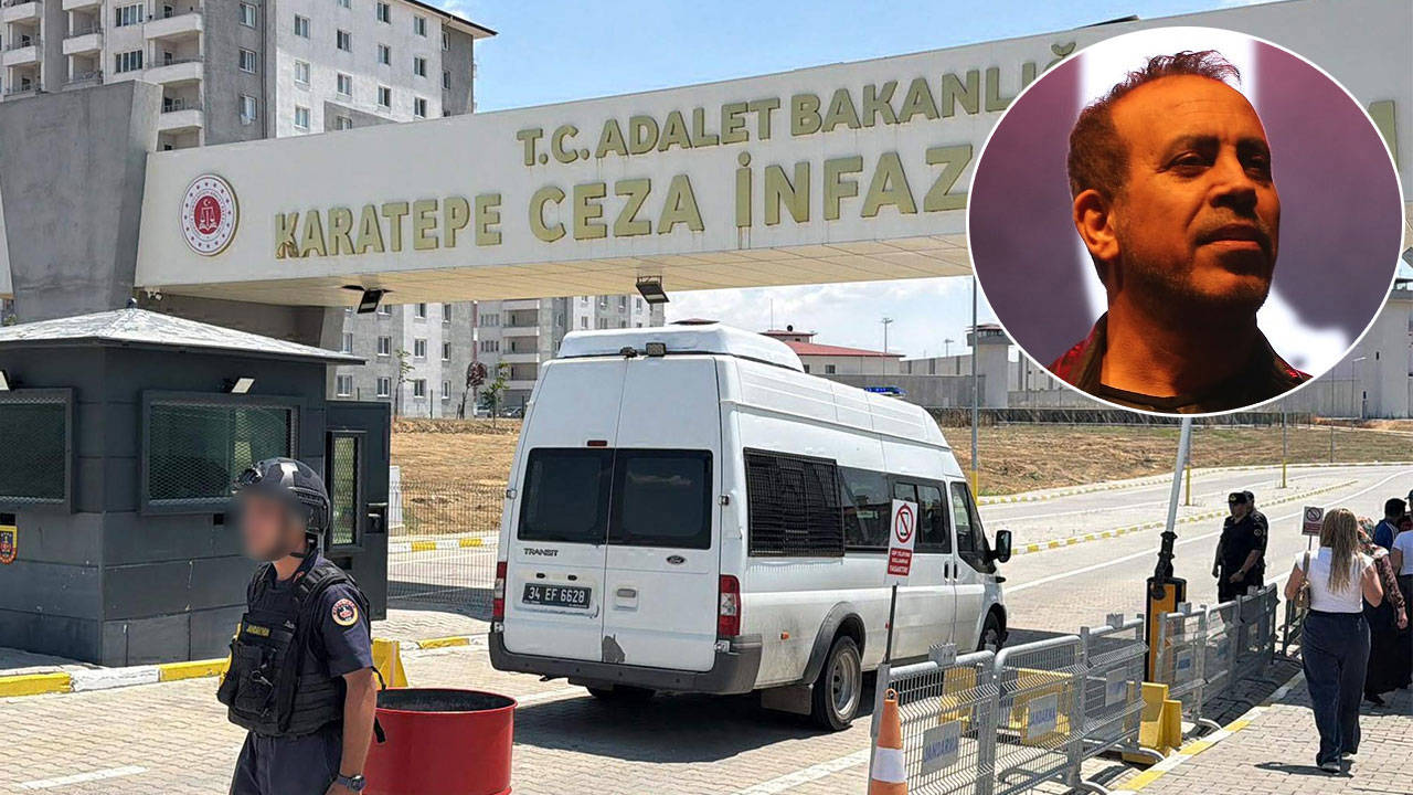 Haluk Levent Çorlu’daki cezaevine kondu