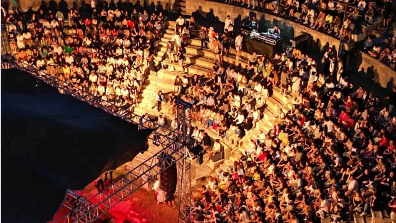 Bergama Tiyatro Festivali yola çıktı