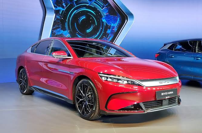 Çinli BYD’ye Manisa’da verilen arsa geri alınıyor