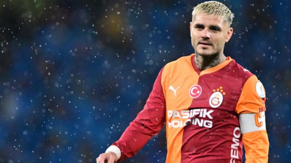 Galatasaray-Icardi aşkı 22.49’da bitti