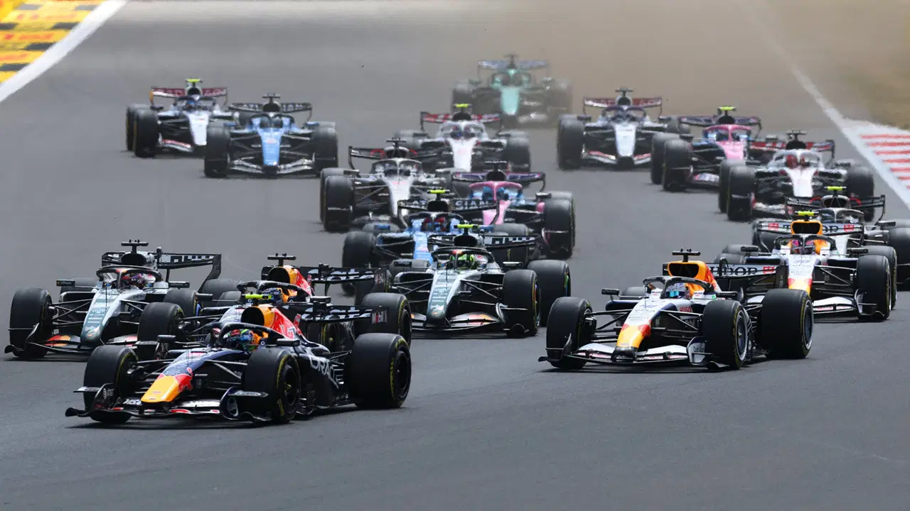 Formula 1’de sıradaki durak Belçika