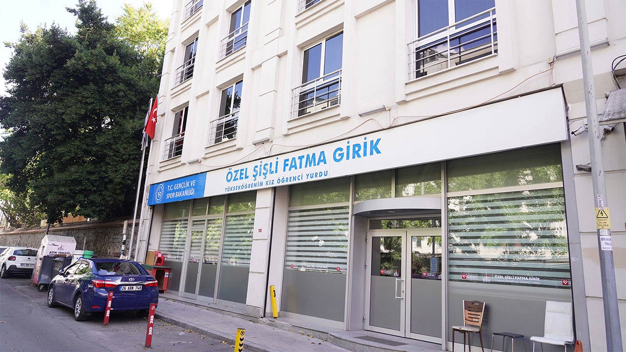 Şişli kayyımı belediyenin açtığı kız yurdunu kapattı