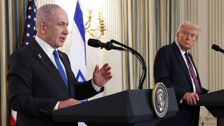 ‘Türkiye’ye F-35 vermeyin’ çağrısı Netanyahu’ya pahalıya patladı: Trump kapı duvar