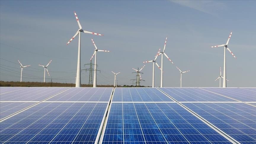 2024’te küresel elektrik üretiminin yüzde 31,7 yenilebilir enerjiden