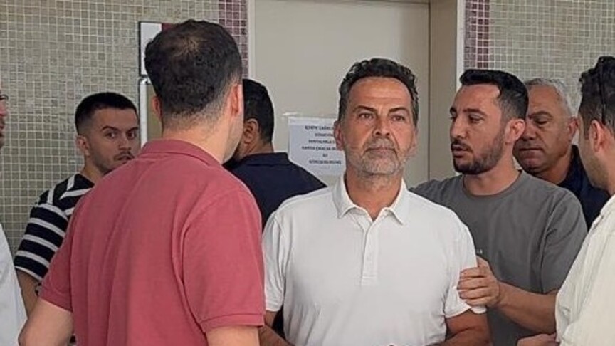 Nasuh Mahruki ’15 Temmuz’ paylaşımından tutuklandı