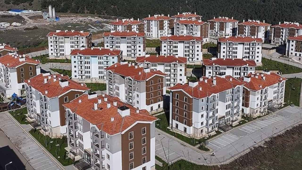TCMB'den Deprem Sonrası Konut Piyasası Analizi