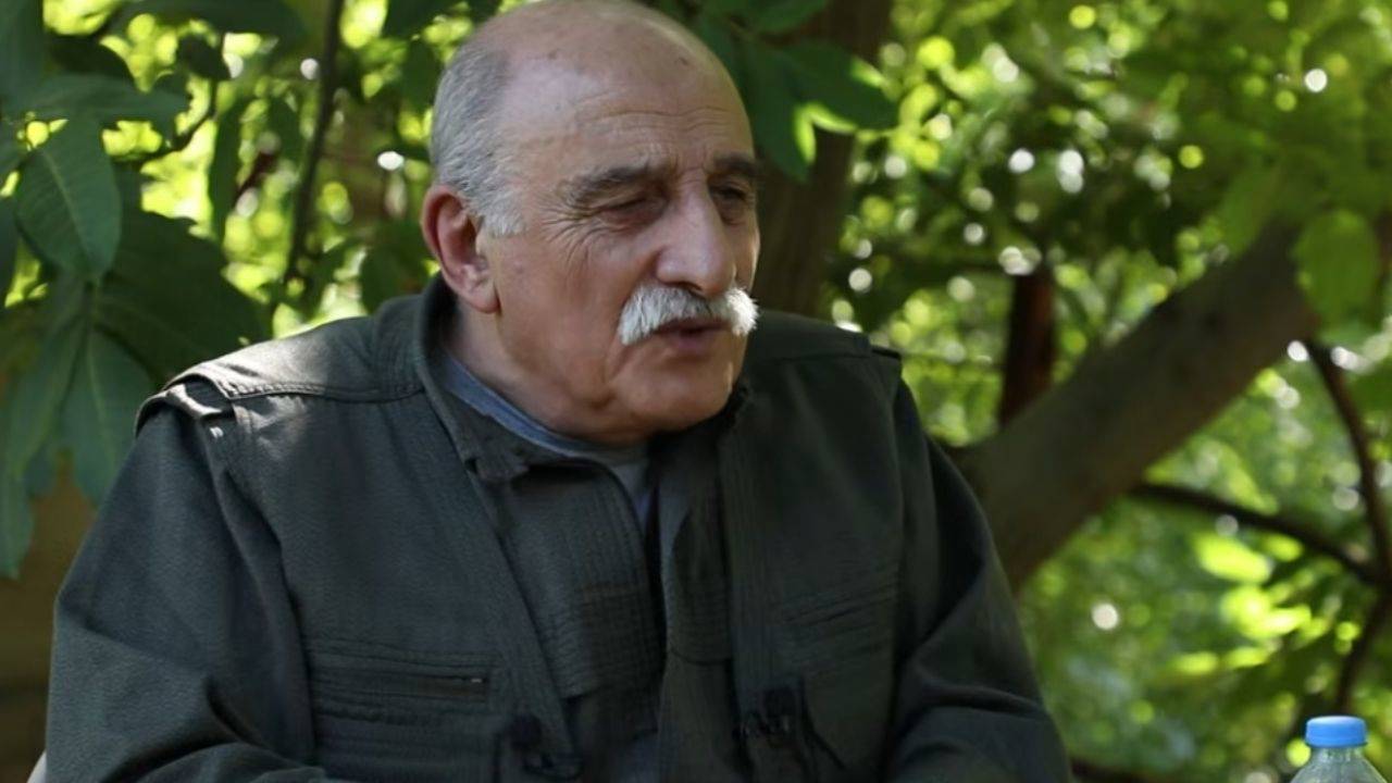 Duran Kalkan: Politika yapmanın önü açılıyor