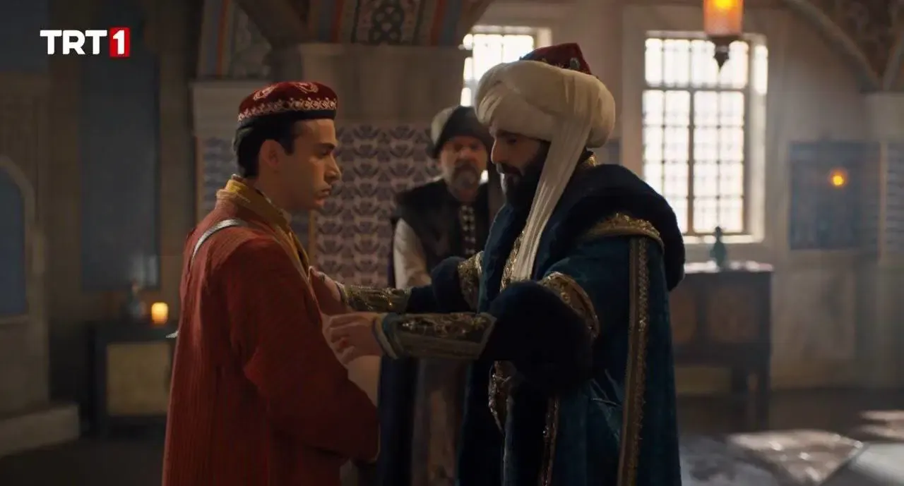 TRT’nin dizisine Çin’den tepki geldi: Hakaret ve iftira var