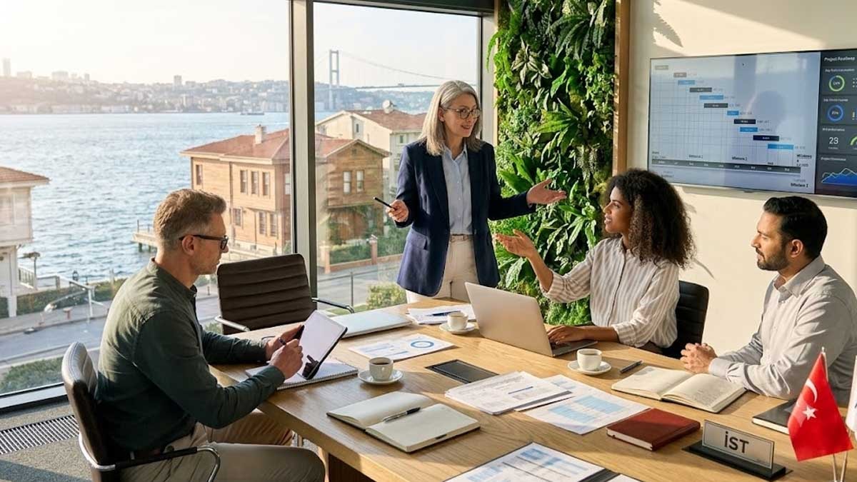 Toplantılarda susup oturmanın dört ortak nedeni