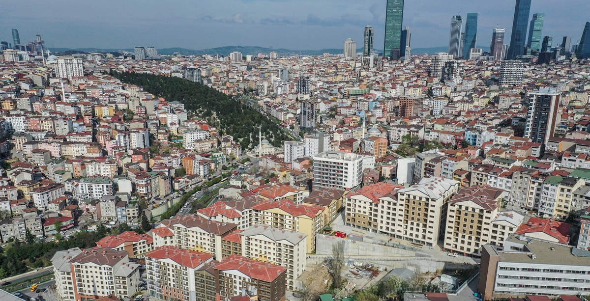 Konut fiyatları uçuyor: İstanbul’da 100 metrekare dairenin ortalama fiyatı 9 milyona dayandı