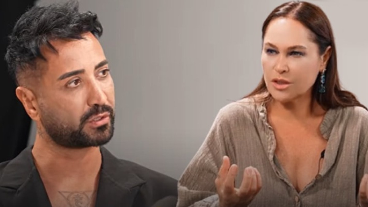 Tan Taşçı Hülya Avşar’a dert yandı: ‘Sapıklar musallat oldu’
