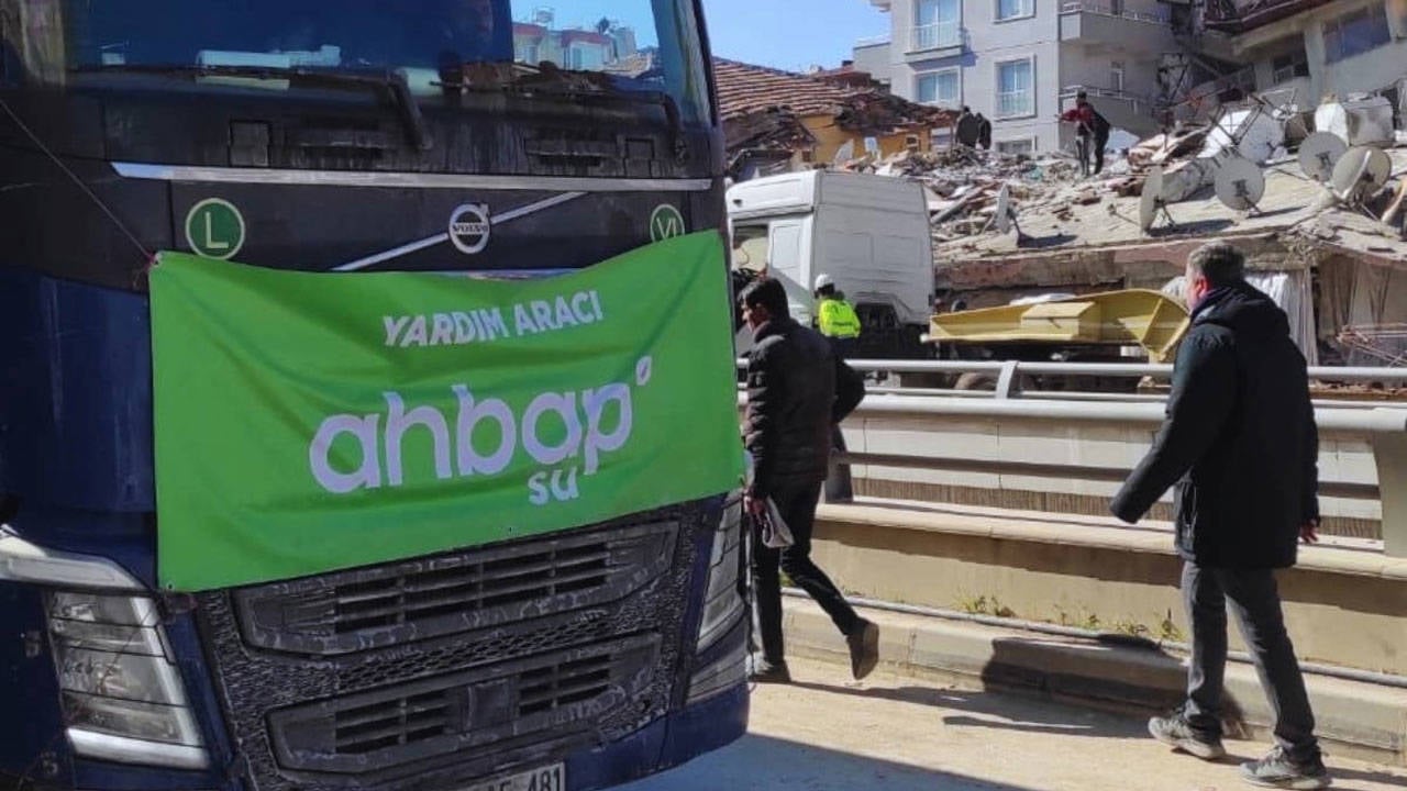 Ahbap kurucusu Alper Çelik itirafçı oldu: Yardım için gelen mallar depolarda çürüdü