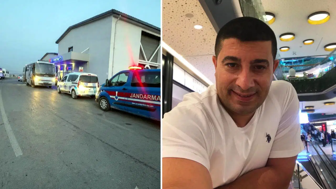 Cezaevi nakil aracına pusu: Tutuklu silahlı saldırıda öldürüldü