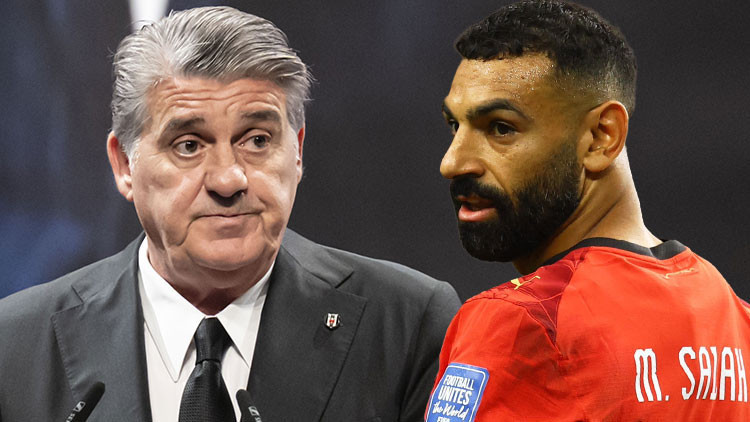 Beşiktaş’a Salah müjdesinin eli kulağında