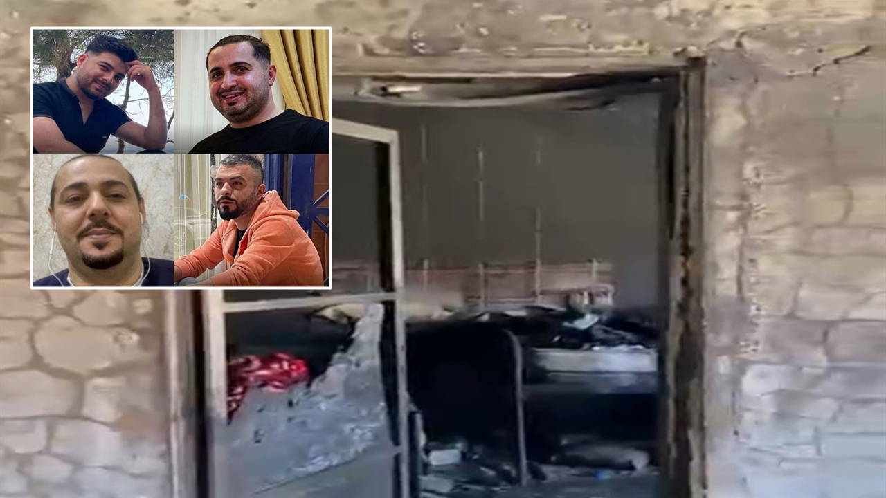 Riyad’da yangın: Dört gurbetçi işçi hayatını kaybetti