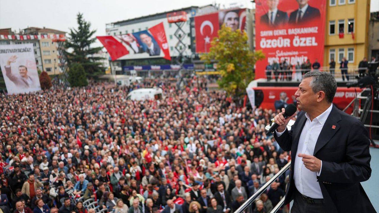 Kulisler hareketlendi: ‘Yeni Parti’ için iki ayrı marka tescil başvurusu yapıldı
