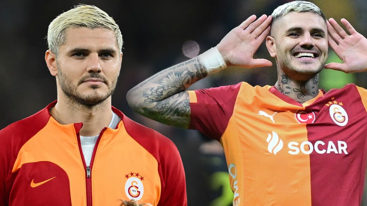 Galatasaray’dan ayrılan Icardi ezeli rakibe mi gidiyor