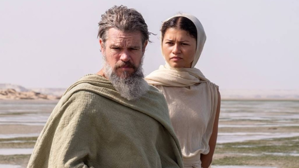 ‘The Odyssey’ filmi gişeyi salladı: Vizyona girer girmez rekor kırdı