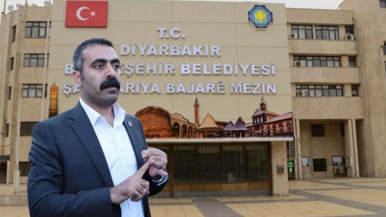 Diyarbakır Büyükşehir’de istifa: Eş Başkan Hatun görevi bıraktı