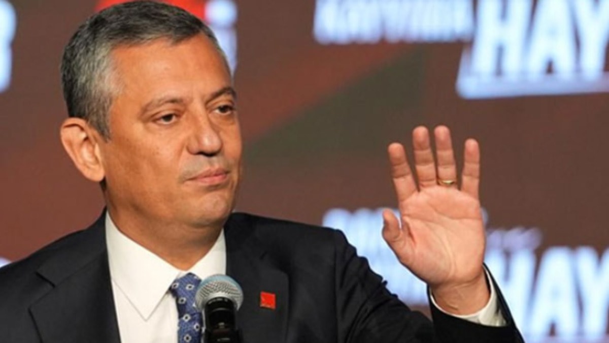 ‘Yeni Parti’ patent başvuruları: Özgür Özel ekibi ‘biz yapmadık’ dedi