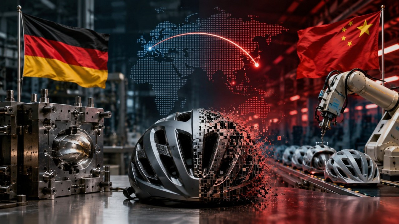 ‘Made in Germany’ tarih oluyor: Son kaleyi de Çin kapıyor