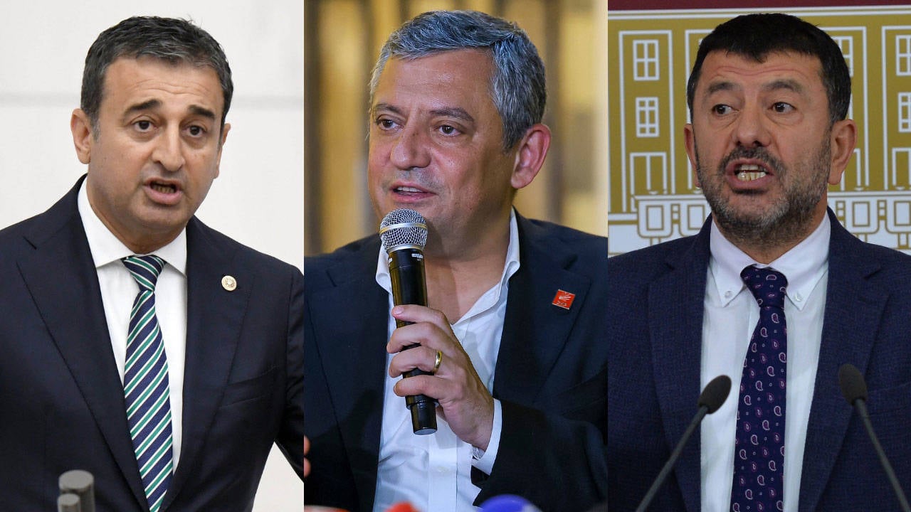 Özgür Özel ve CHP’li vekillerin dokunulmazlığı kalkacak mı: Ak Parti’den açıklama geldi