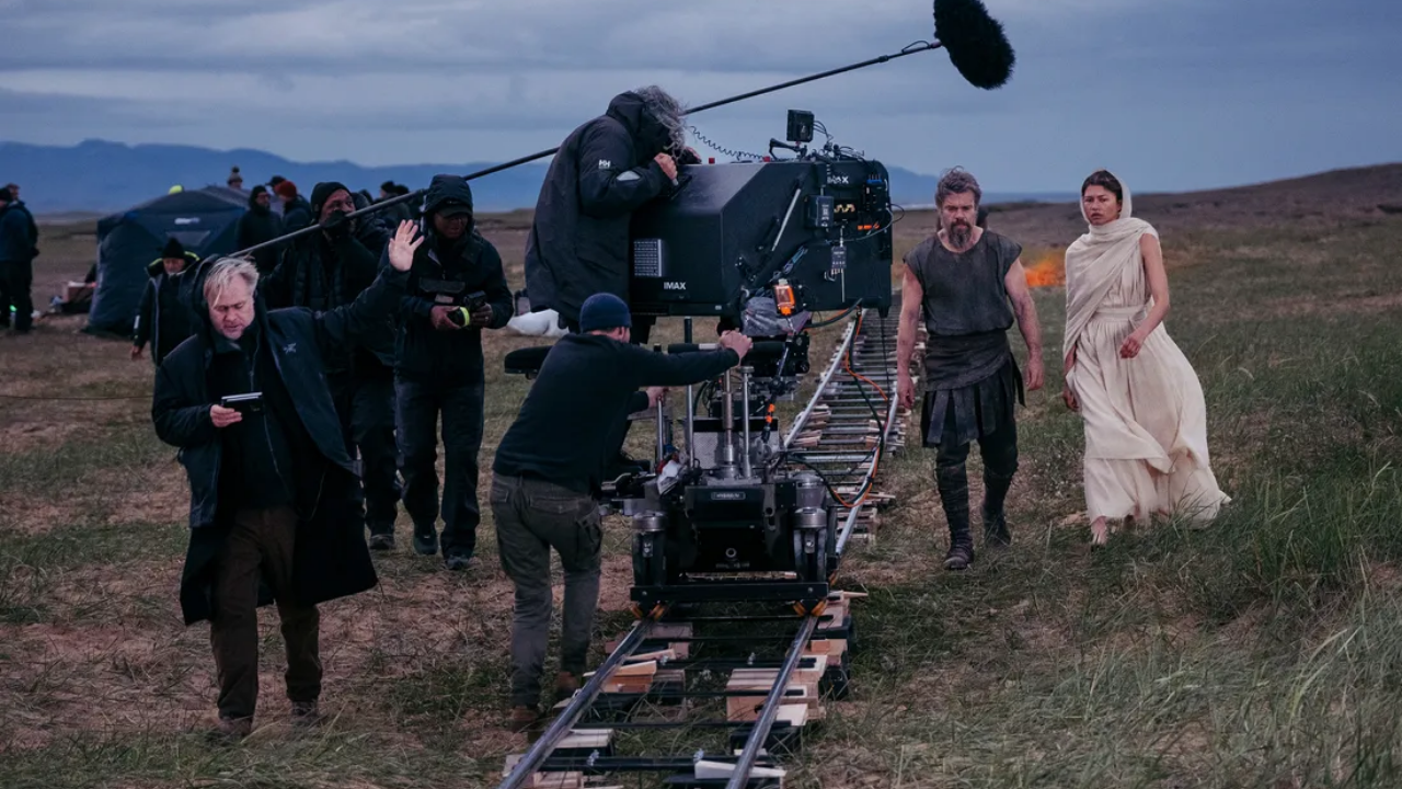 Christopher Nolan, The Odyssey’nin kamera arkasını anlattı: 40 yıl sonra yapabildim