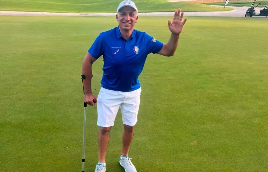 Milli golfçü İspanya’da şampiyon oldu