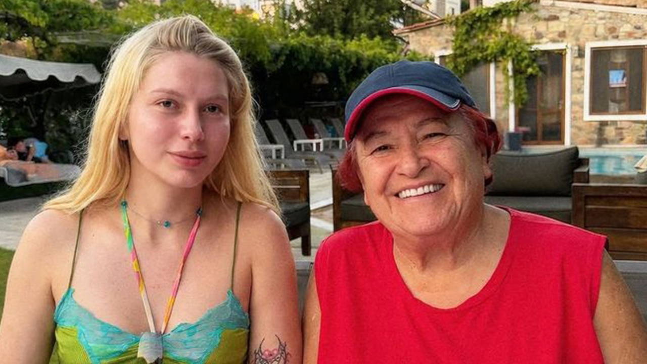 Selda Bağcan’dan Aleyna Tilki paylaşımı: ‘İyi ki varsın Aleyna’