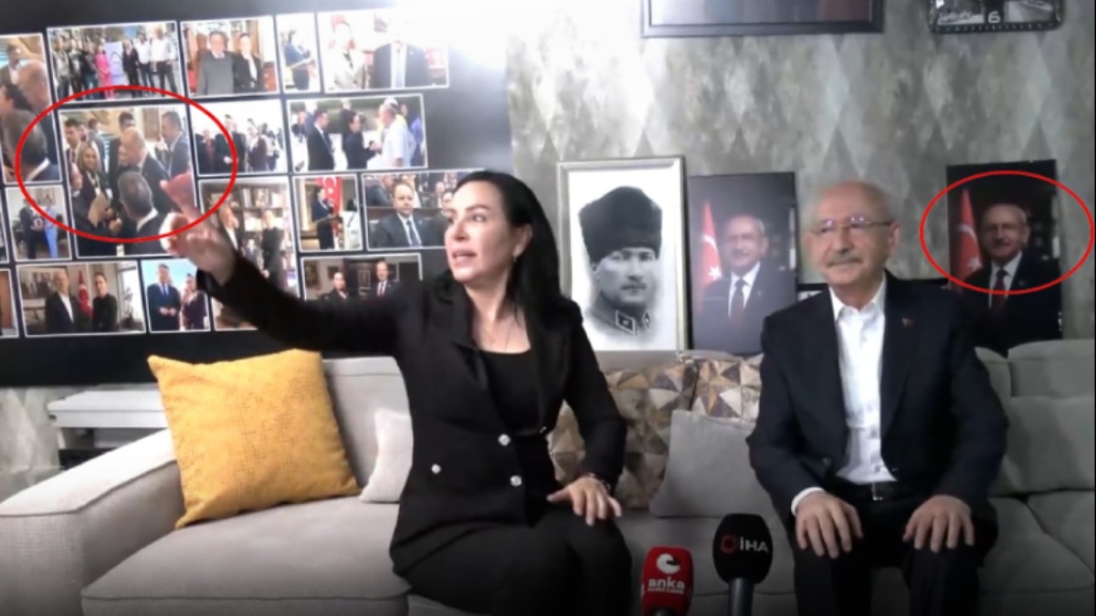 Kılıçdaroğlu’ndan ‘kontrollü’ esnaf ziyareti