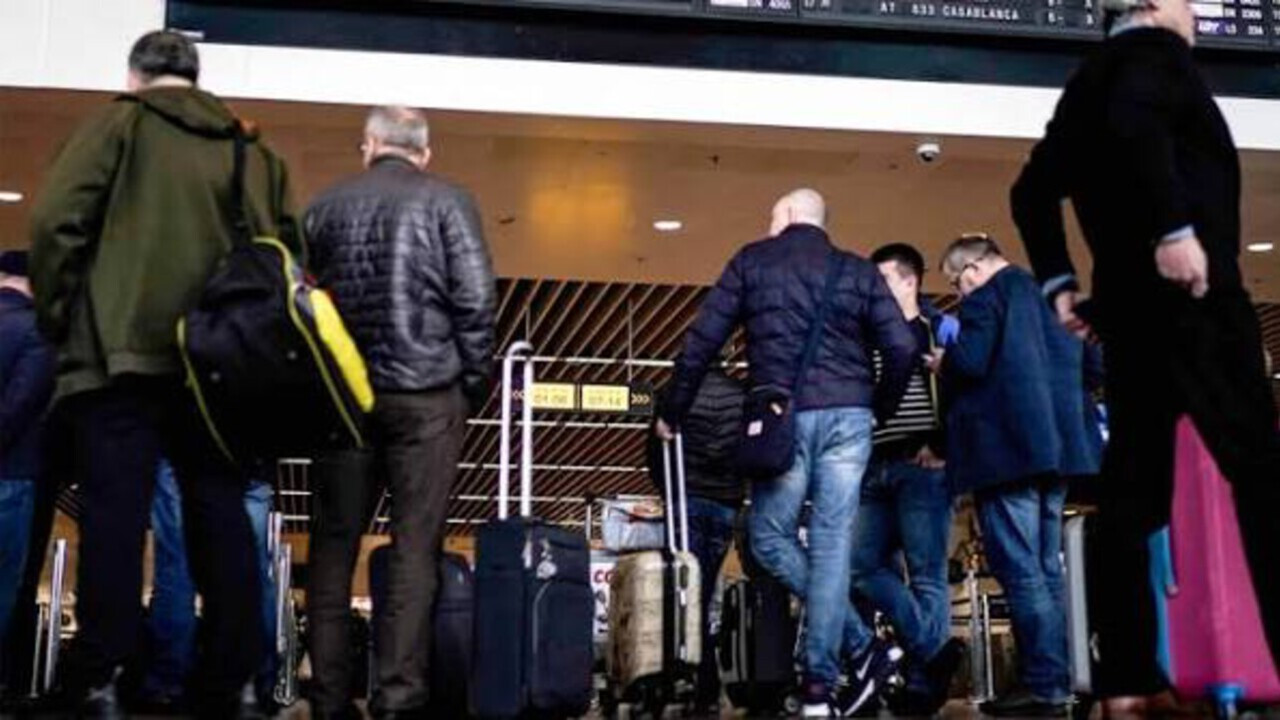 ABD küresel seyahat alarmı verdi: Hava sahası kapanmaları yaşanabilir