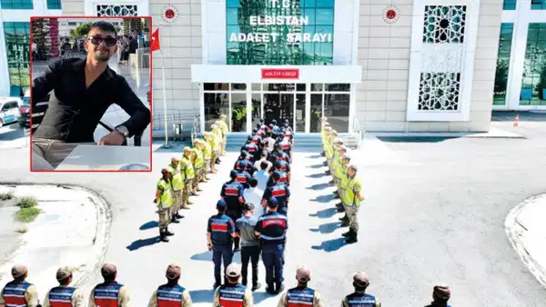 Maganda cinayetine 3 yıl 10 ay hapis ve tahliye