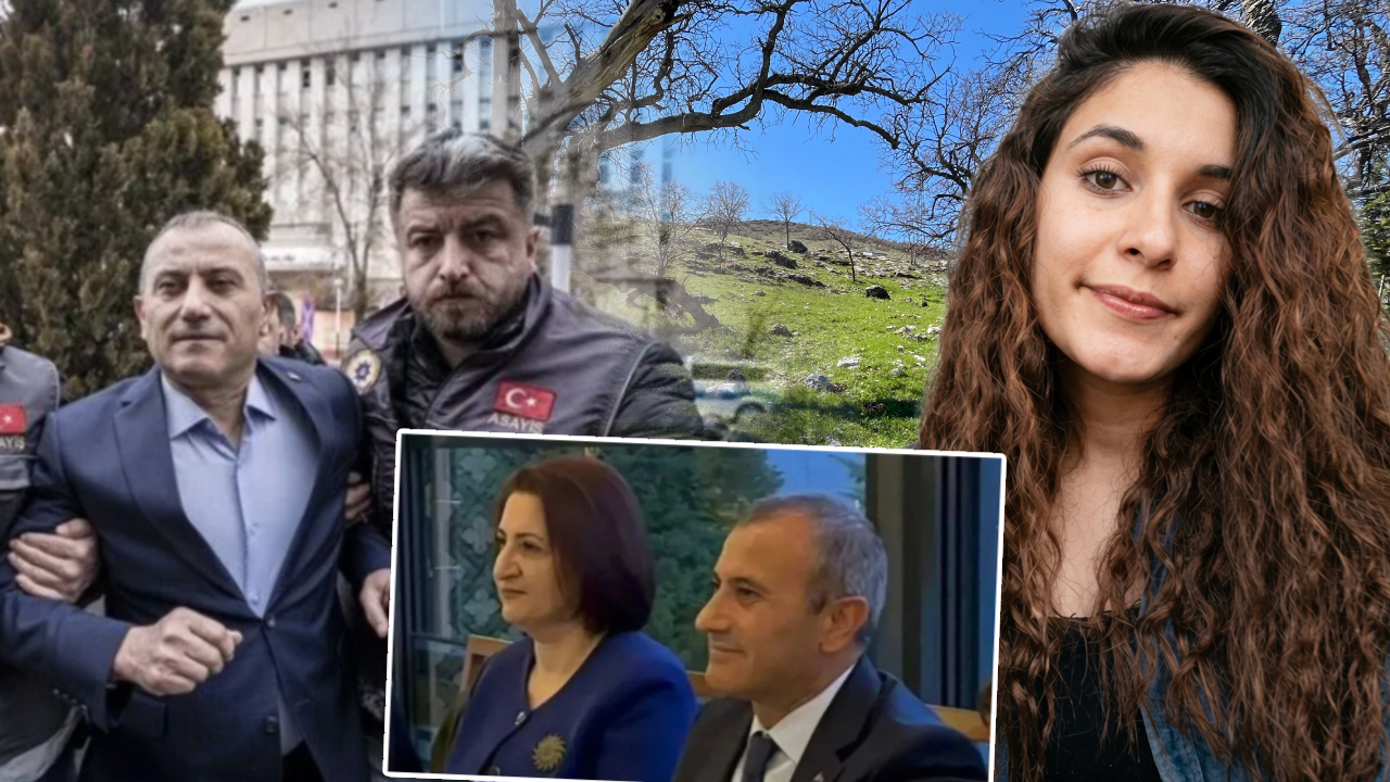 Gülistan Doku soruşturması: Eski Vali Sonel’in eşi dahil 15 yeni gözaltı