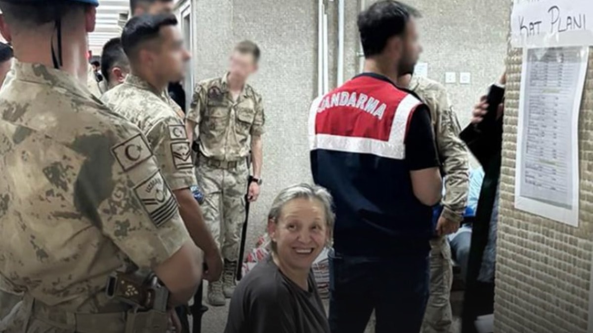 Adını bilmediği örgütten tutuklu: ‘Yavrum adı neydi?’