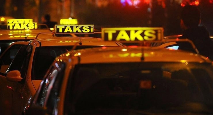 İBB 142 milyon TL’ye 23 taksi plakası sattı