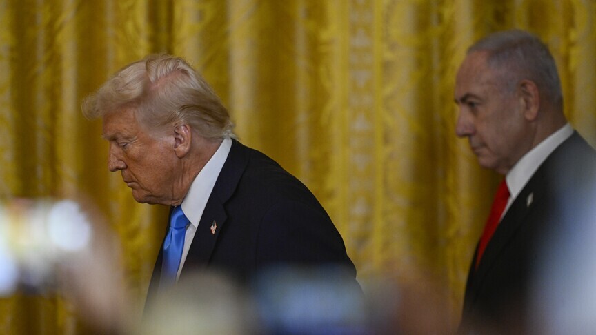 İsrail basını: ABD Başkan Yardımcıs J.D. Vance’in ekibi Netanyahu-Trump görüşmesini engellemeye çalışıyor