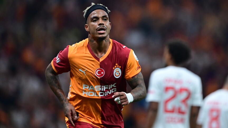 Galatasaray, Lemina ile 2 yıllık sözleşme imzaladı