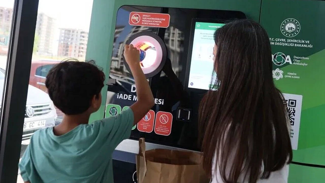 Depozitolu ambalaj sistemi: Toplu iadelerde teşvik tutarı değişti