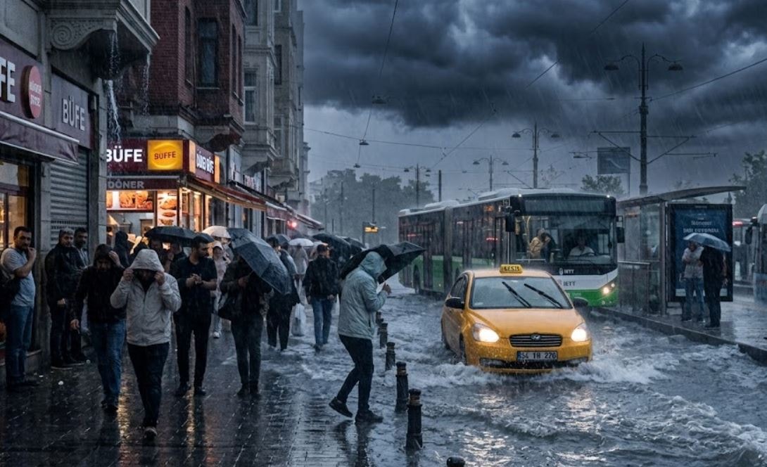 Yaz ortasında ferahlık: Serin ve yağışlı hava geliyor