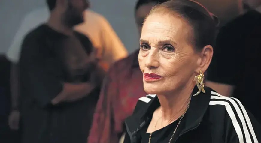 47 yıl sonra hayali gerçek oldu: Nur Sürer bu kez güldürecek