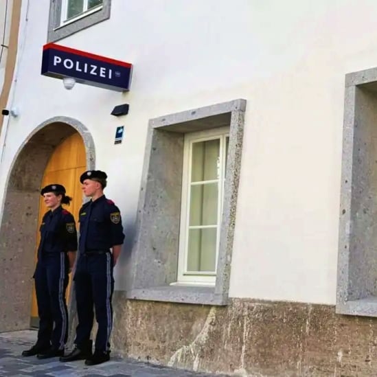 Hitler’in doğduğu ev karakol oldu