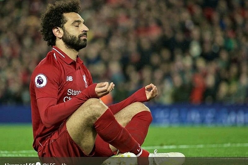 Salah transferinde zaman durdu kaldı