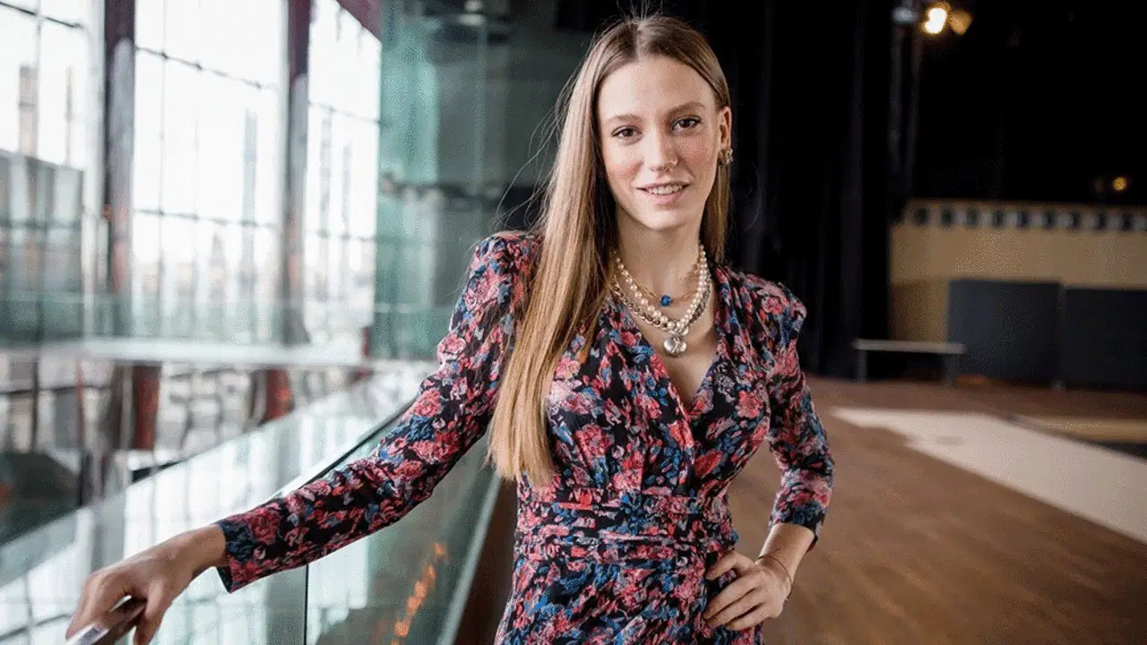 Serenay Sarıkaya 10 yıl sonra beyazperdeye dönüyor